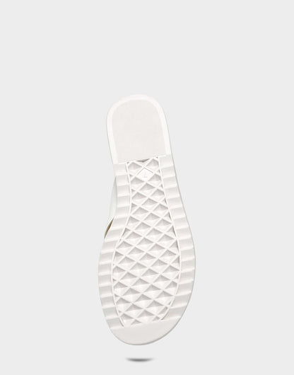 Aerosoles Sandal in White