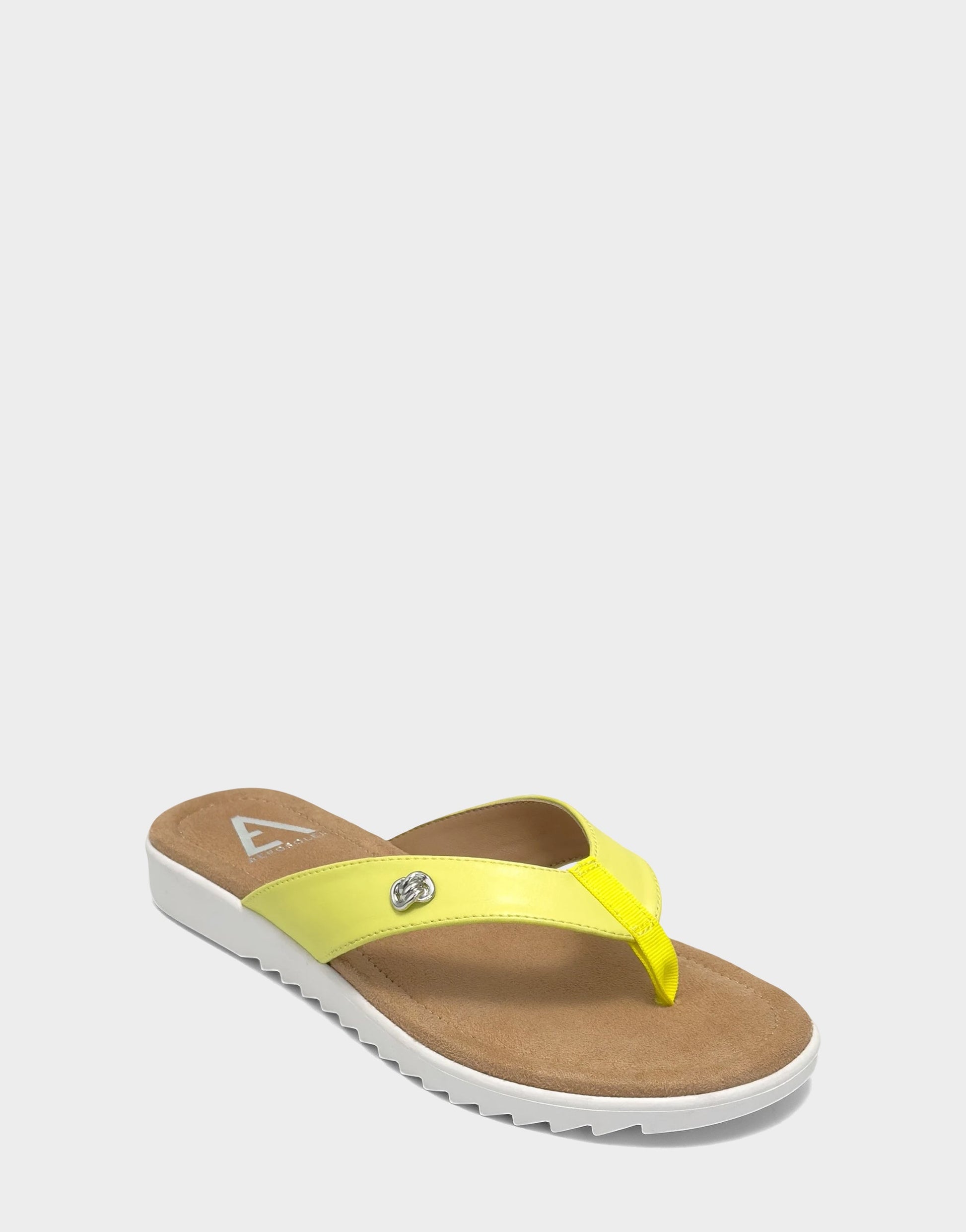 Aerosoles Sandal in Yellow