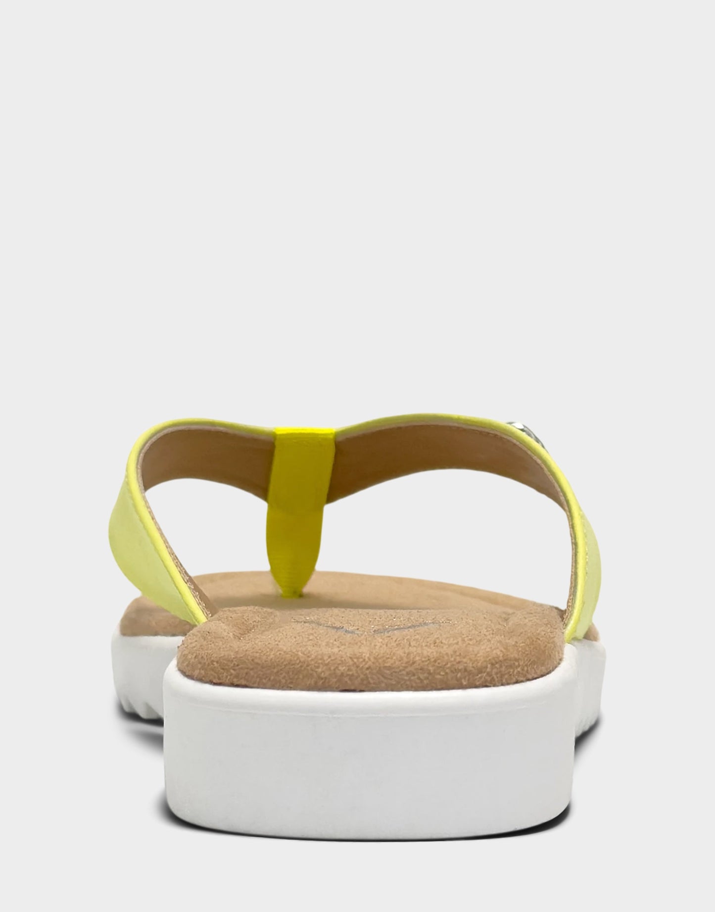 Aerosoles Sandal in Yellow