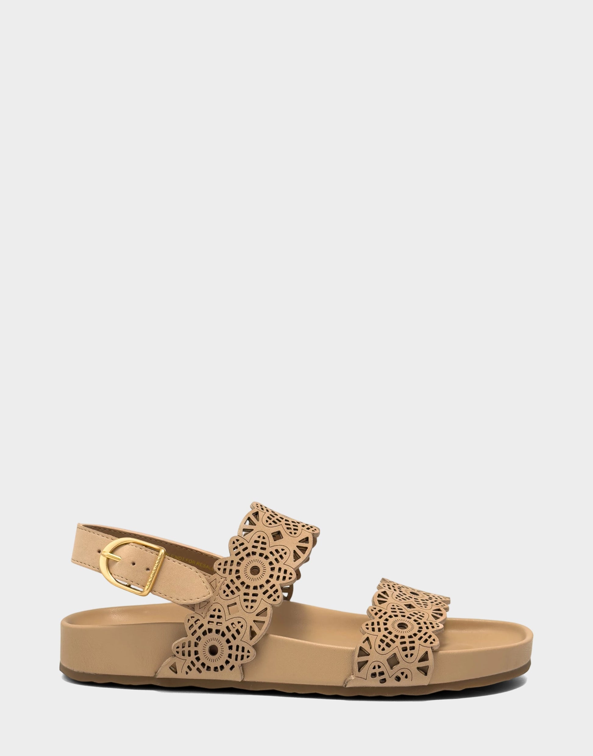 Aerosoles Footbed Sandal in Natural