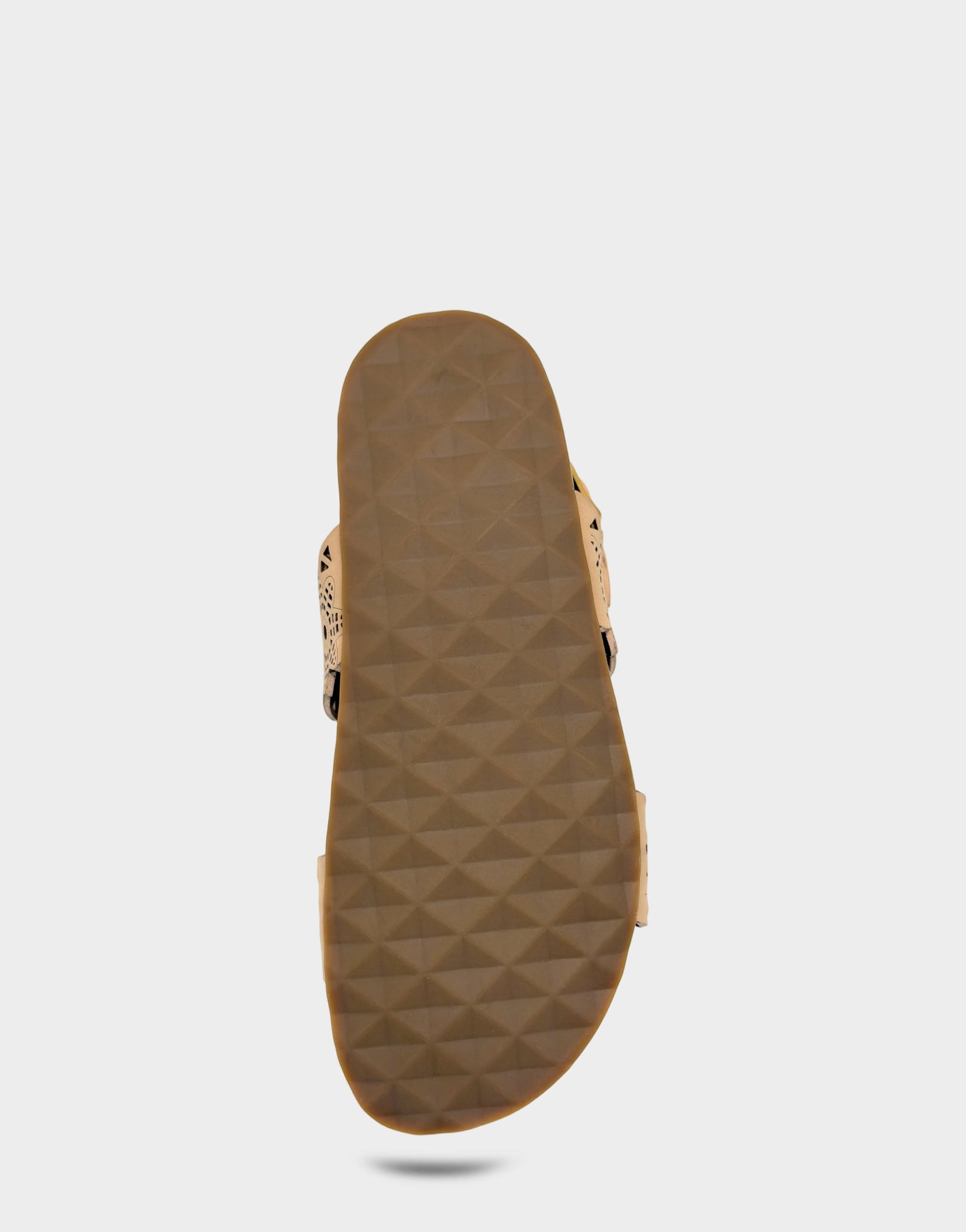 Aerosoles Footbed Sandal in Natural