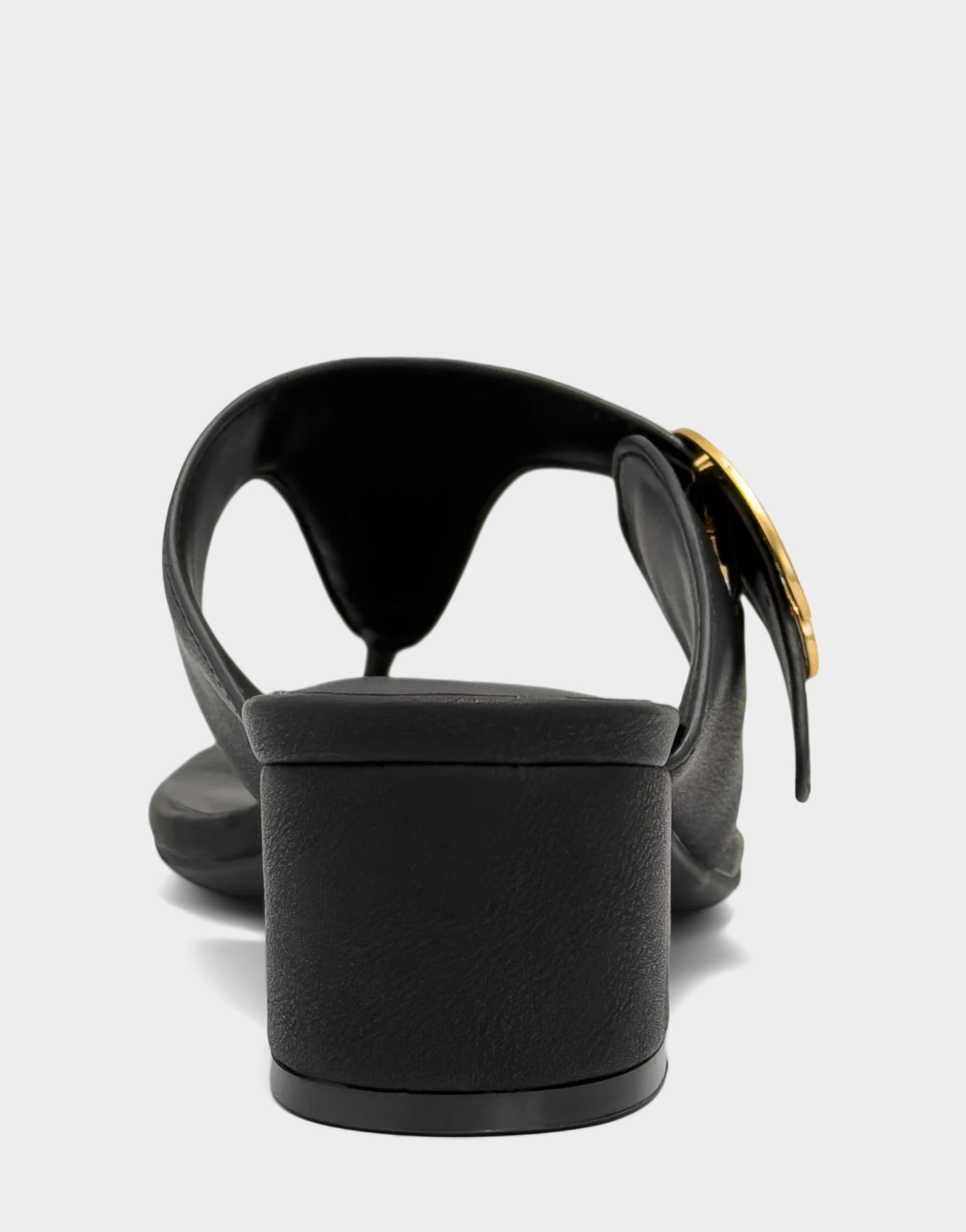 Aerosoles Heeled Sandal in Black