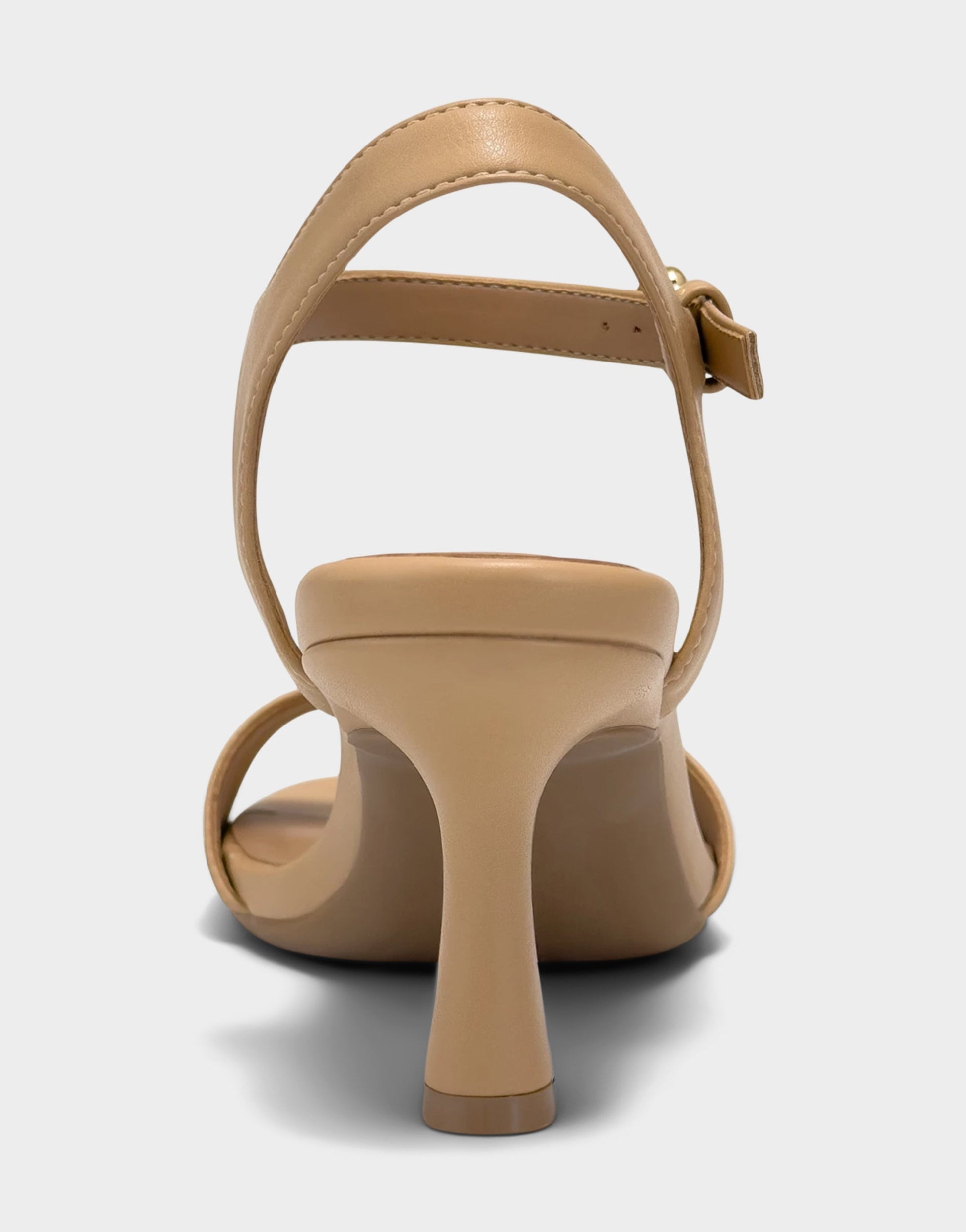 Aerosoles Heeled Sandal in Beige