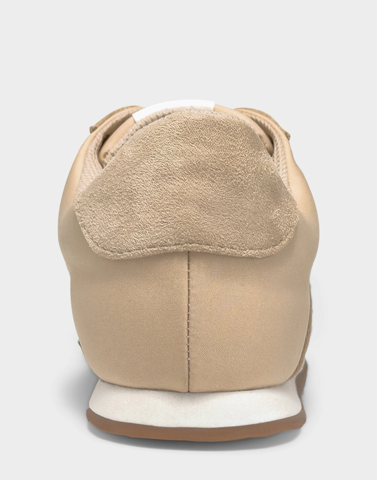 Aerosoles Lace Up Sneaker In Beige