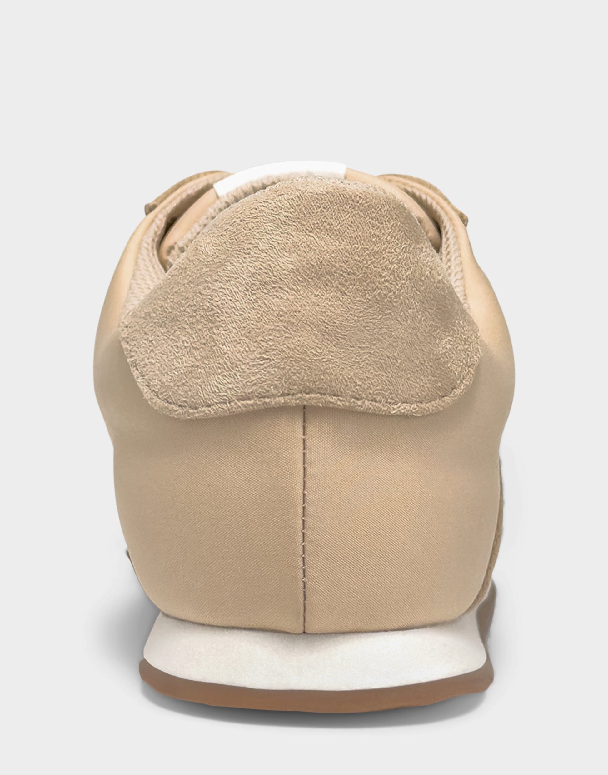 Aerosoles Lace Up Sneaker In Beige