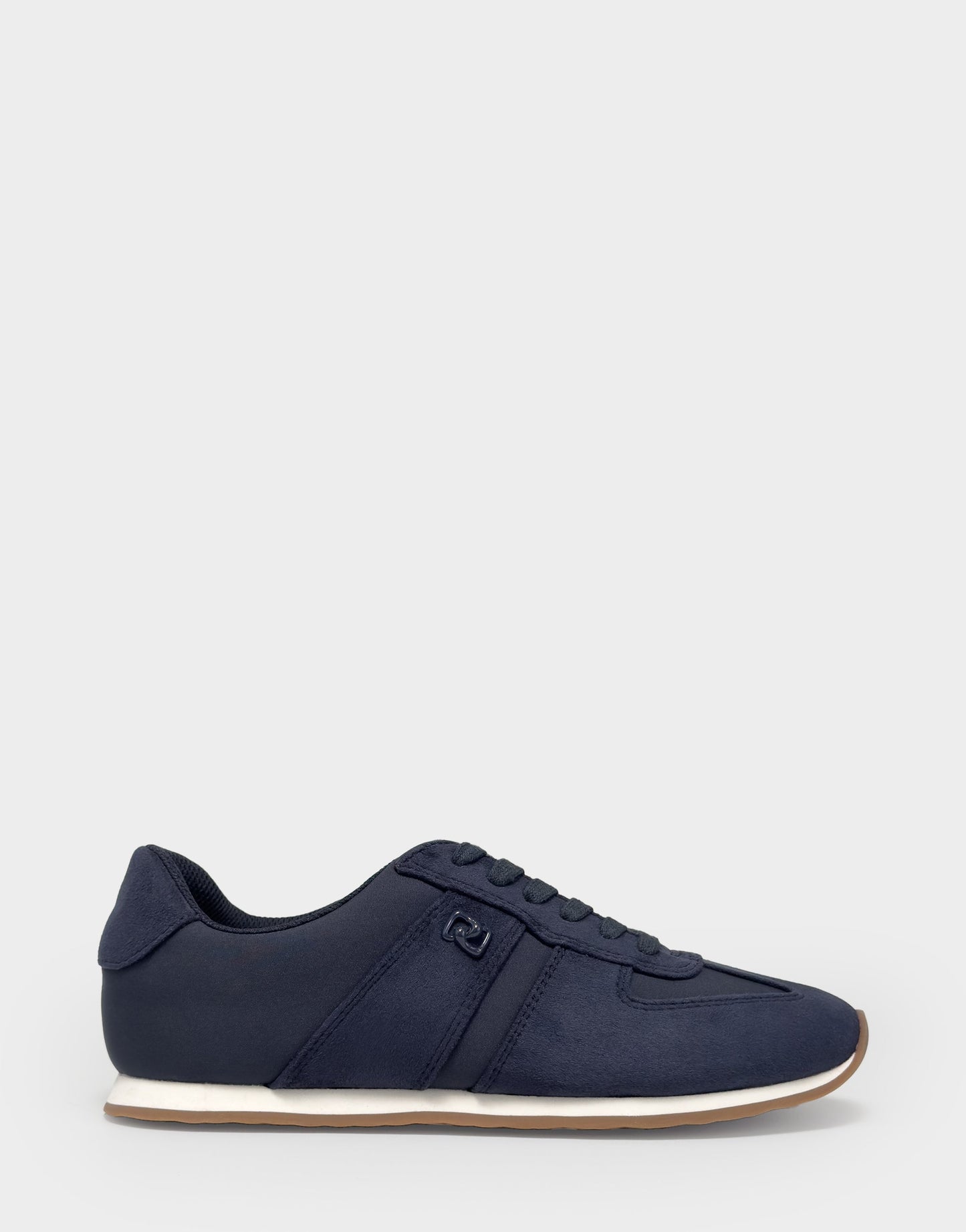 Aerosoles Lace Up Sneaker In Navy