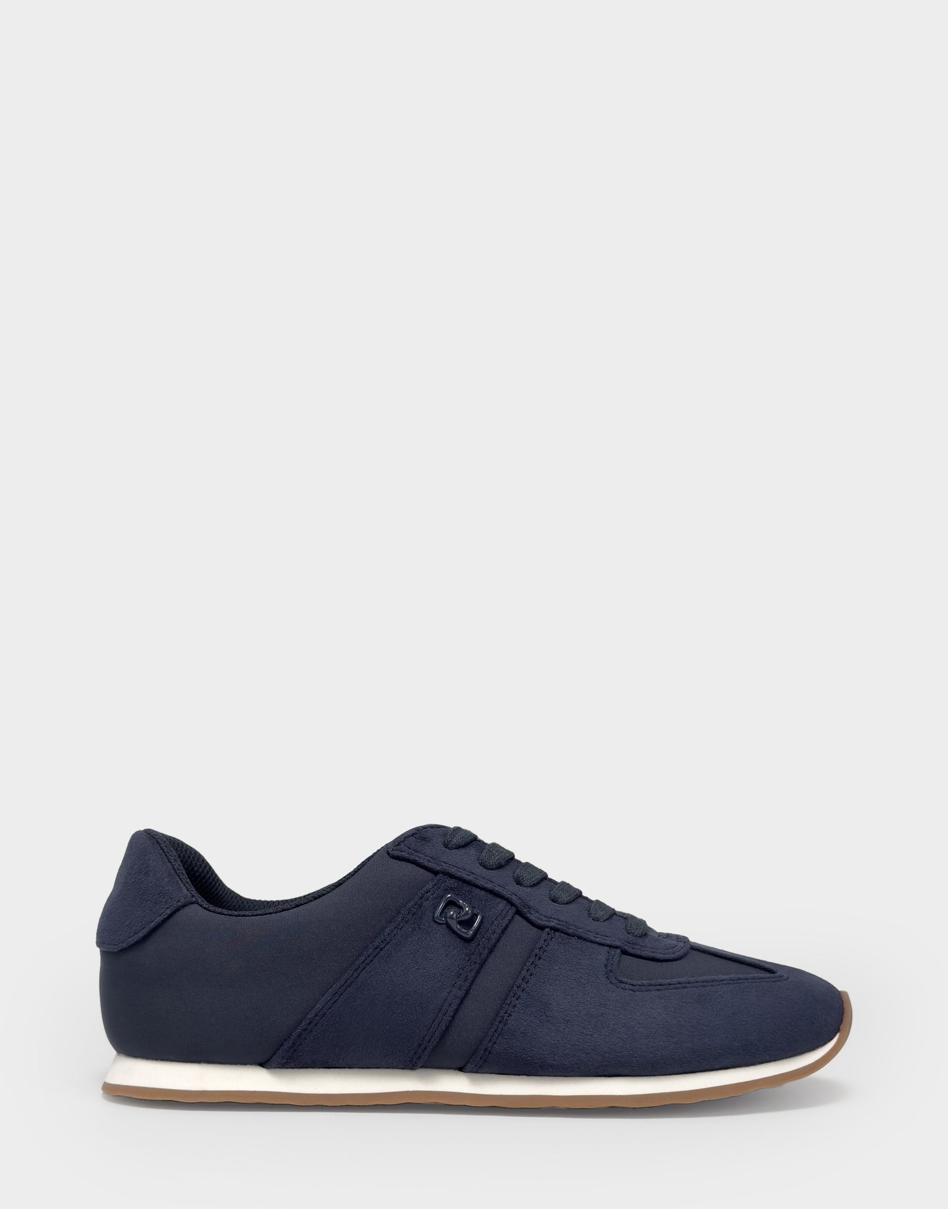 Aerosoles Lace Up Sneaker In Navy