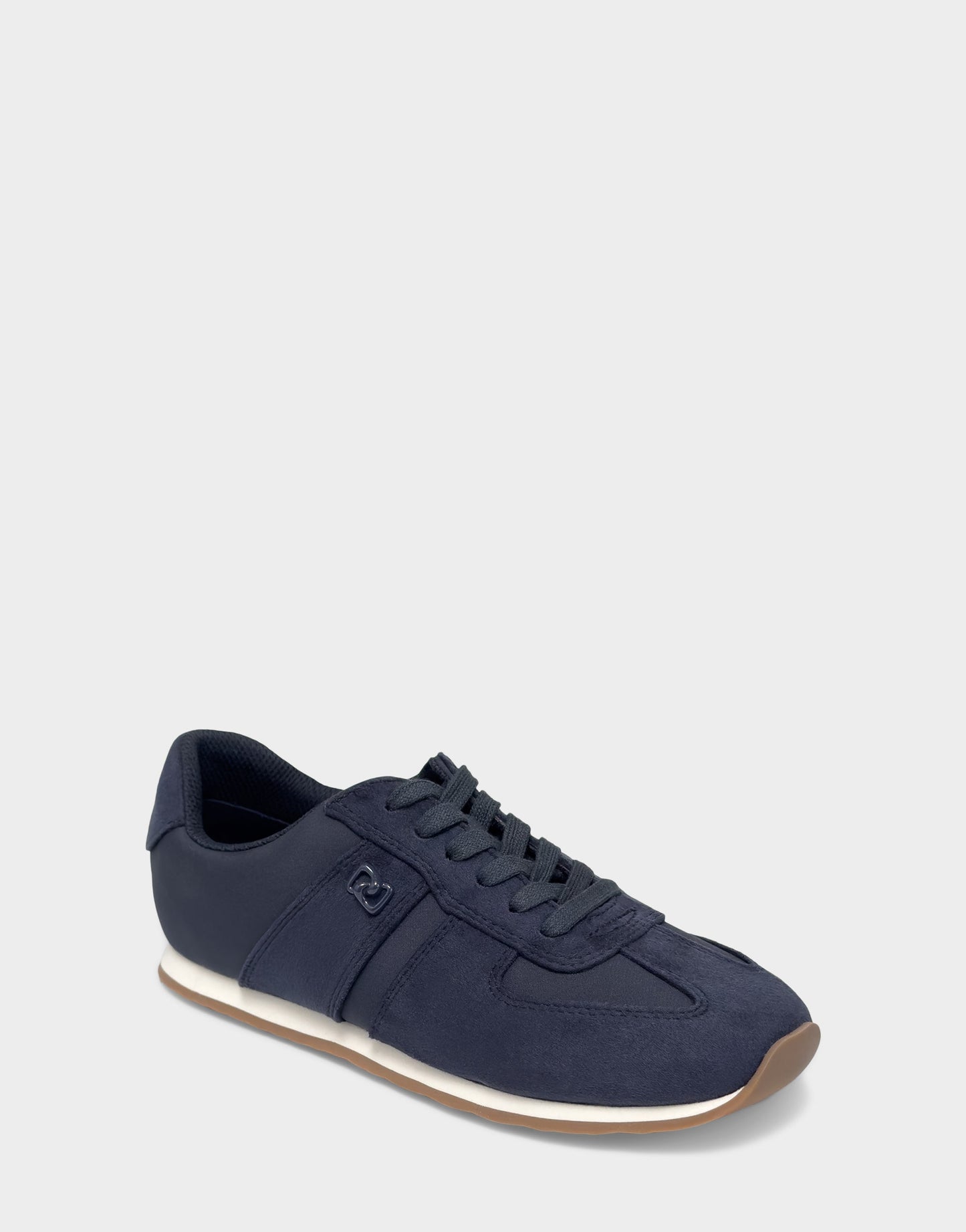 Aerosoles Lace Up Sneaker In Navy