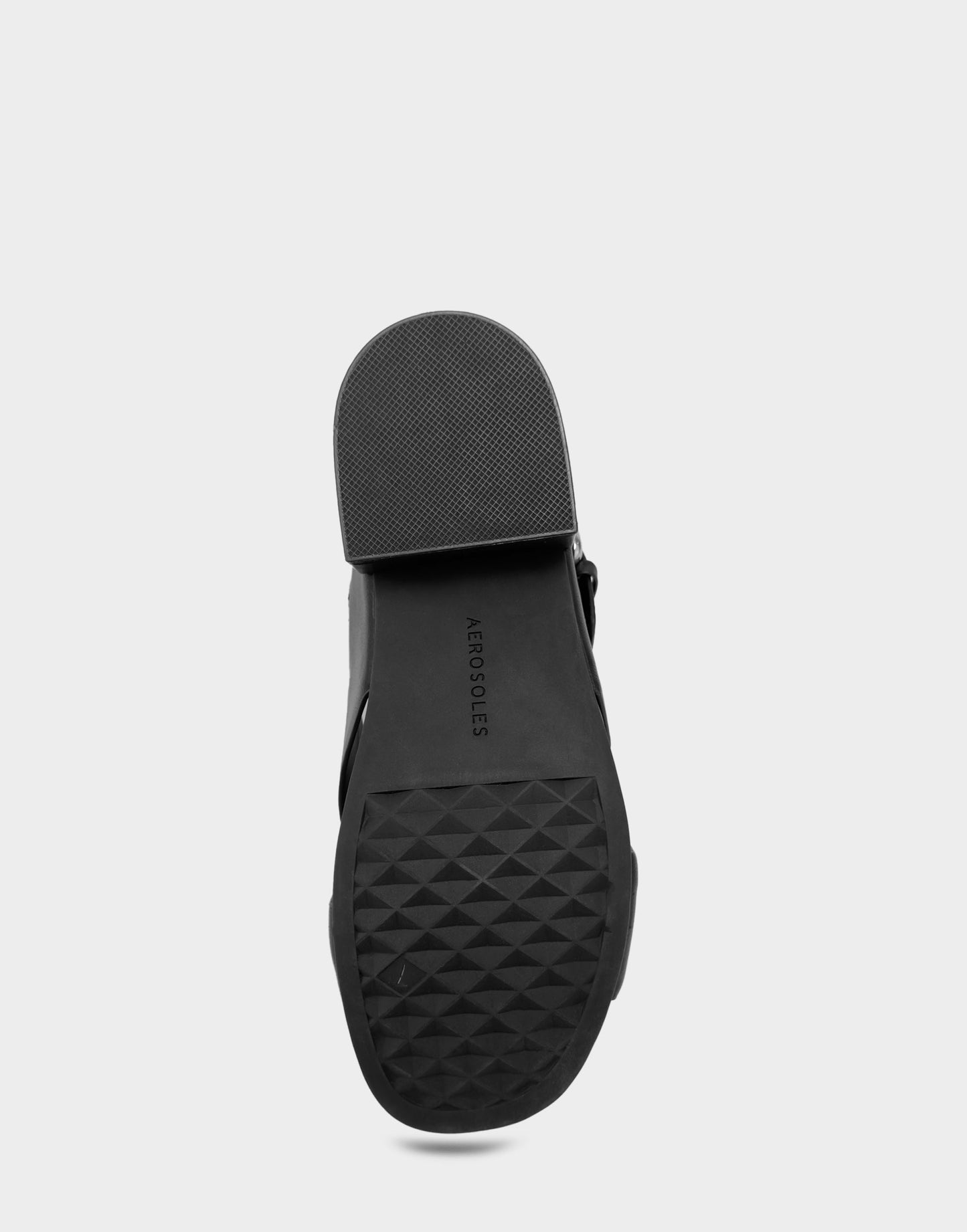 Aerosoles Heeled Sandal in Black