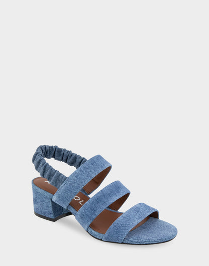 Aerosoles Slingback Sandals in Blue