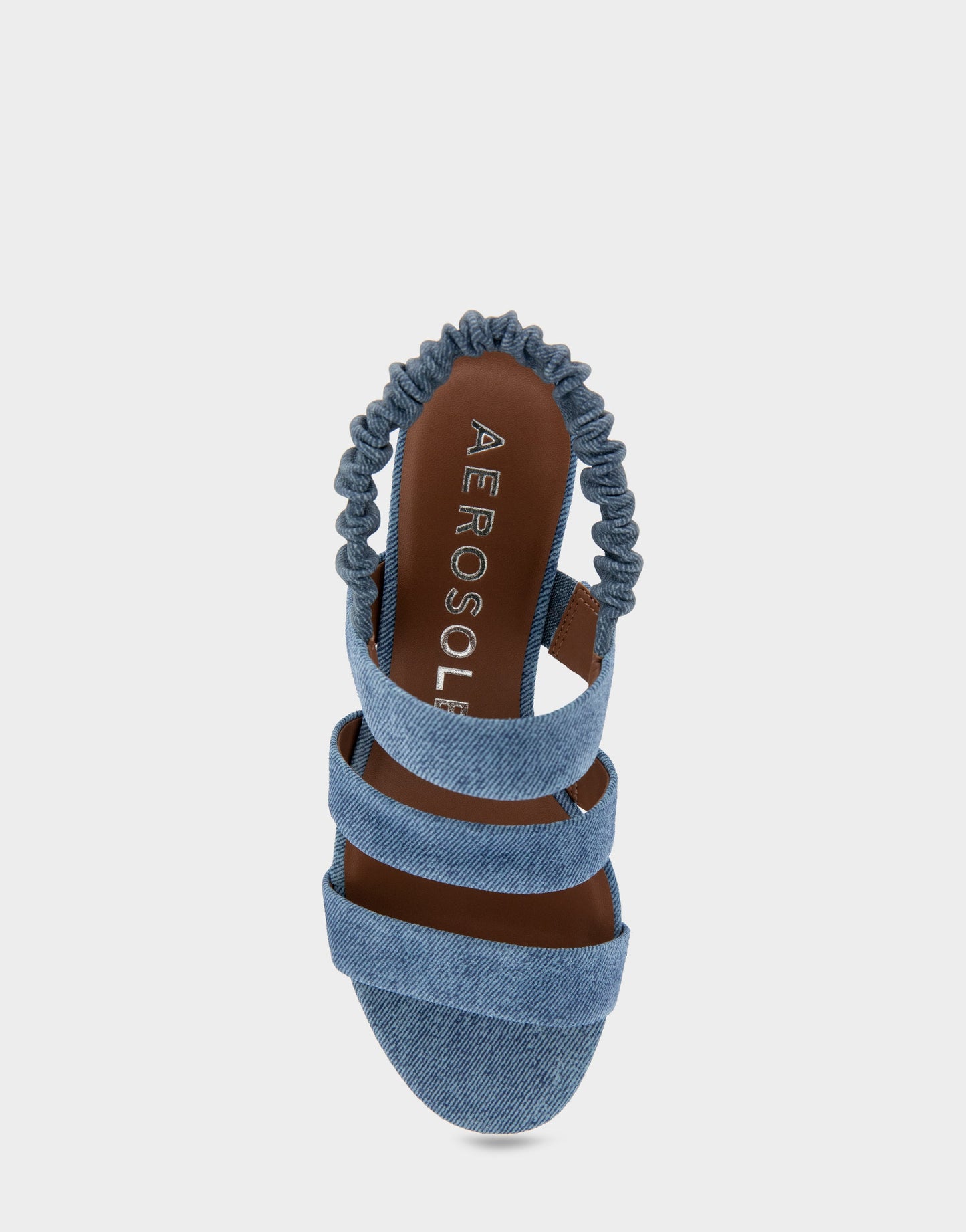 Aerosoles Slingback Sandals in Blue
