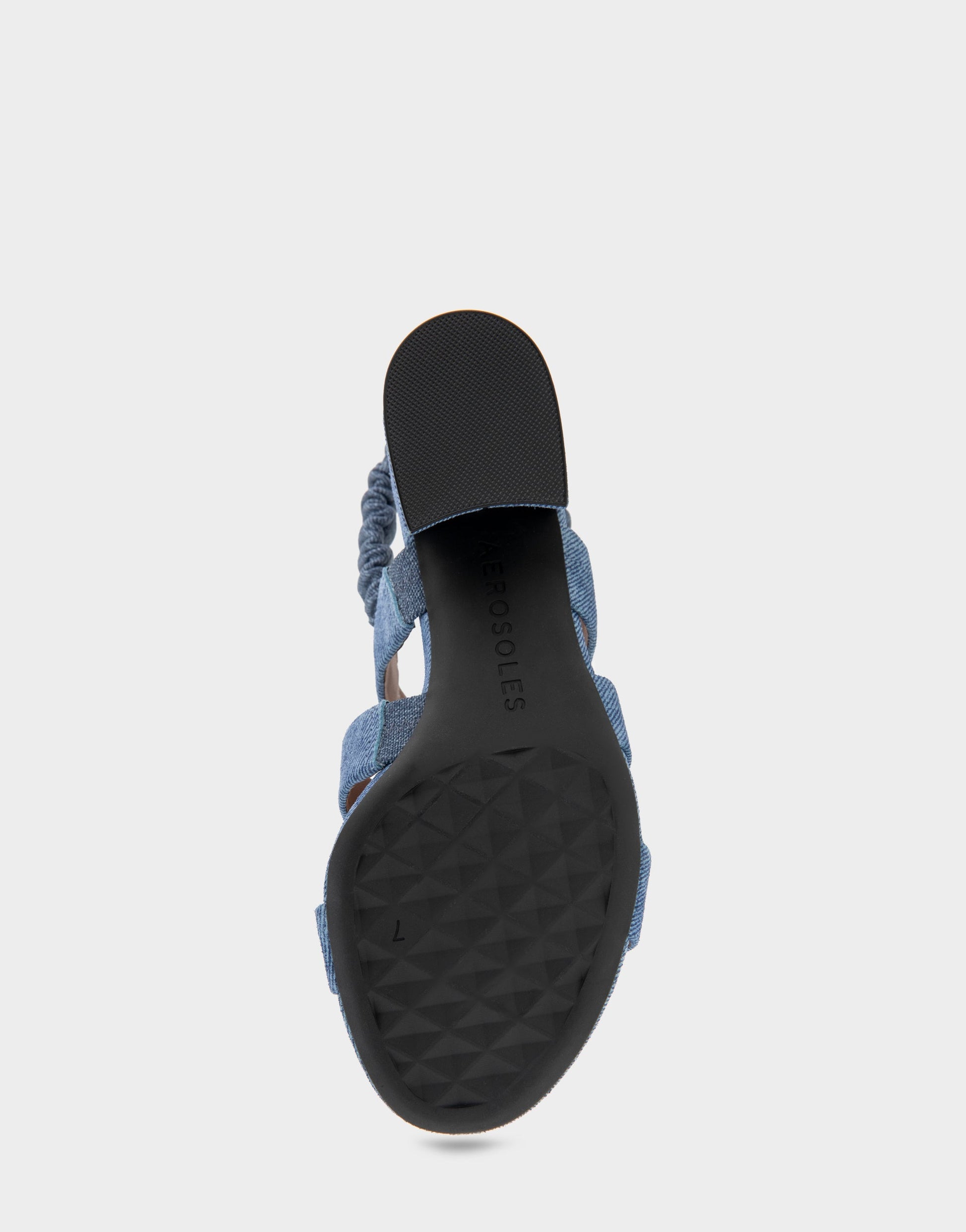 Aerosoles Slingback Sandals in Blue