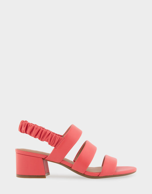 Aerosoles Slingback Sandals in Coral
