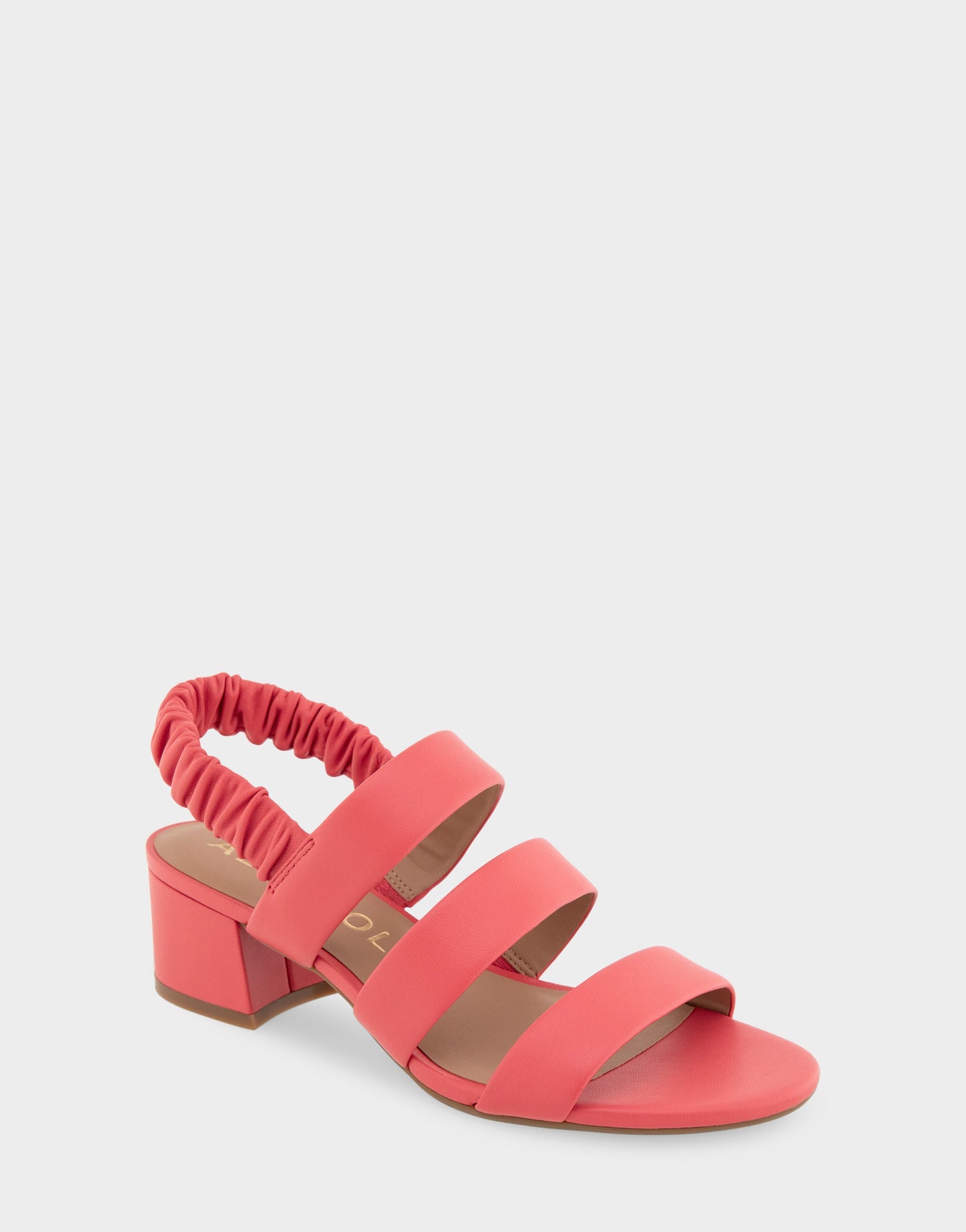Aerosoles Slingback Sandals in Coral