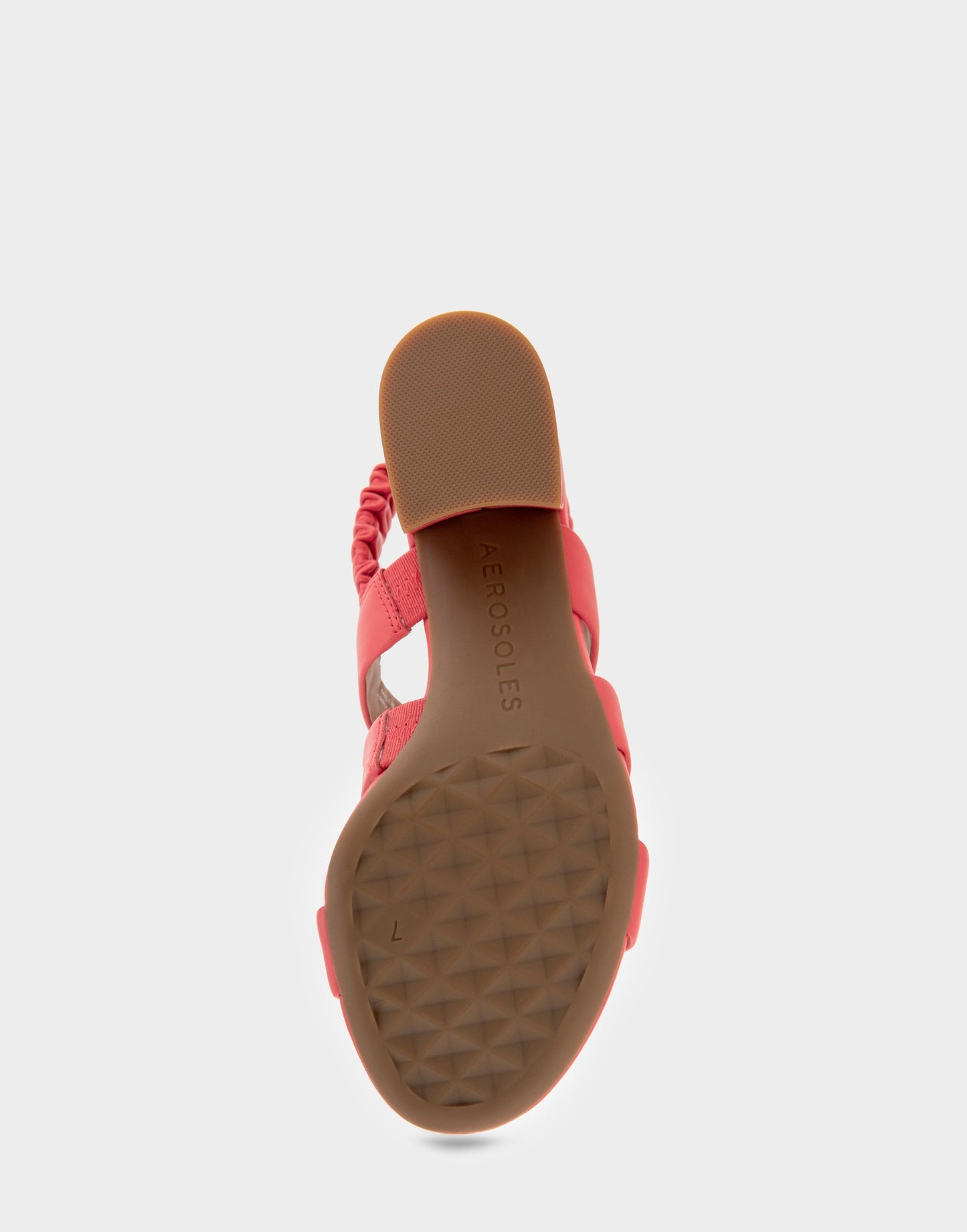 Aerosoles Slingback Sandals in Coral