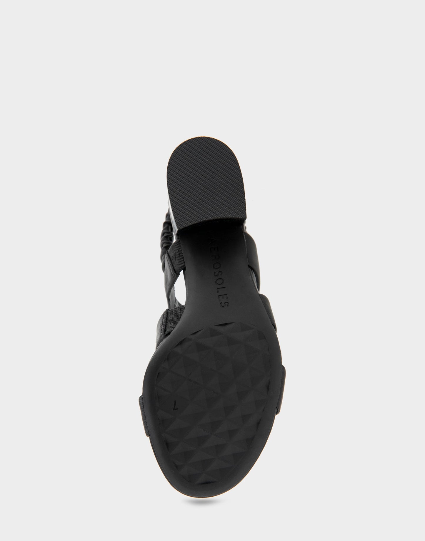 Aerosoles Slingback Sandals in Black