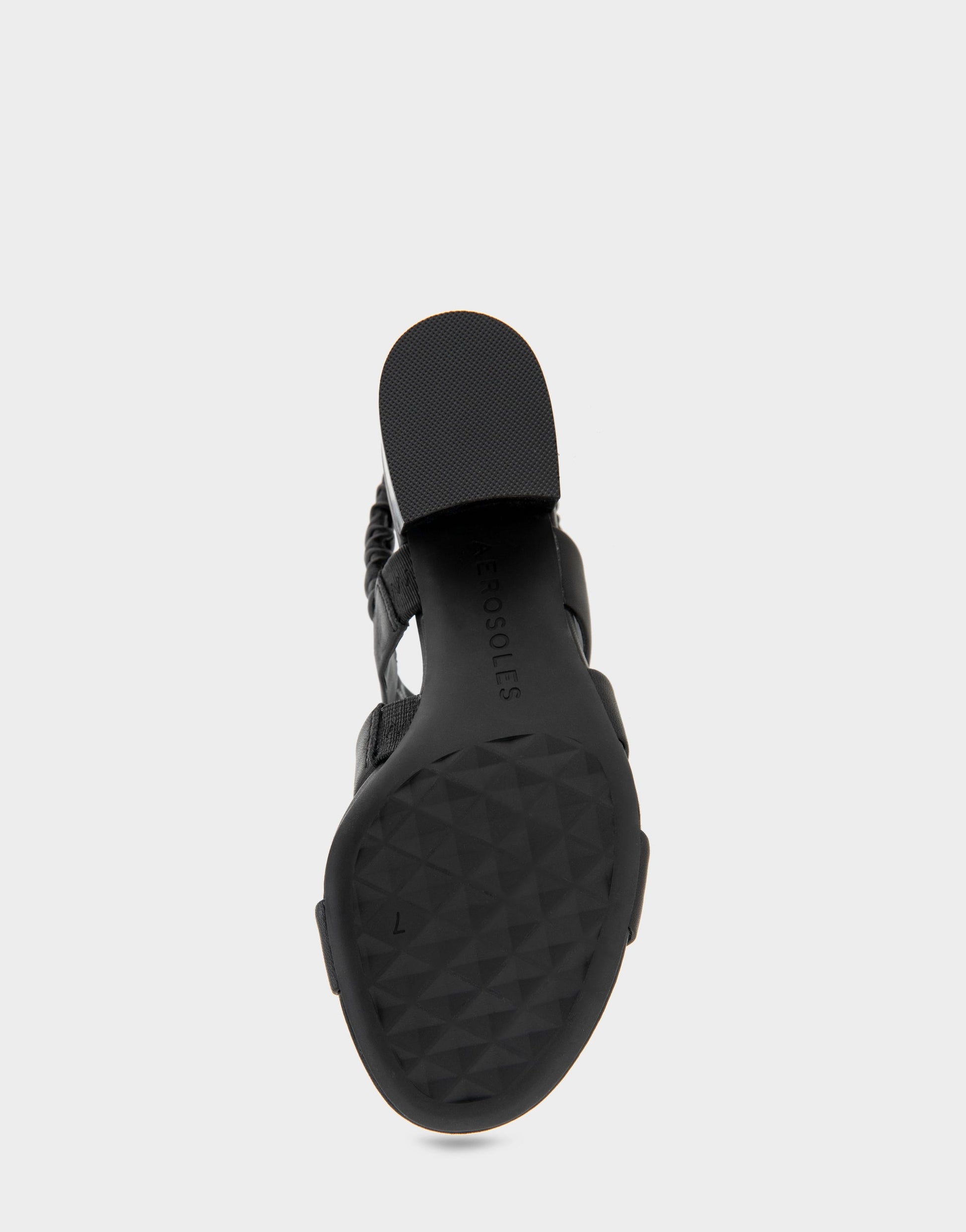 Aerosoles Slingback Sandals in Black