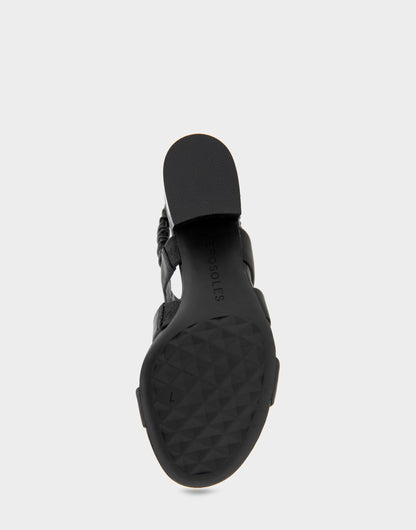 Aerosoles Slingback Sandals in Black