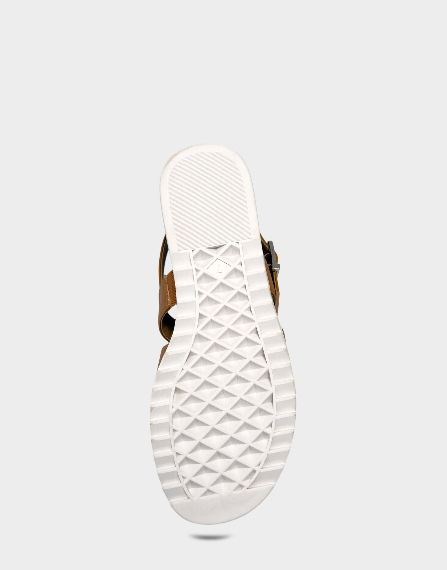 Aerosoles Fisherman Sandal in Tan