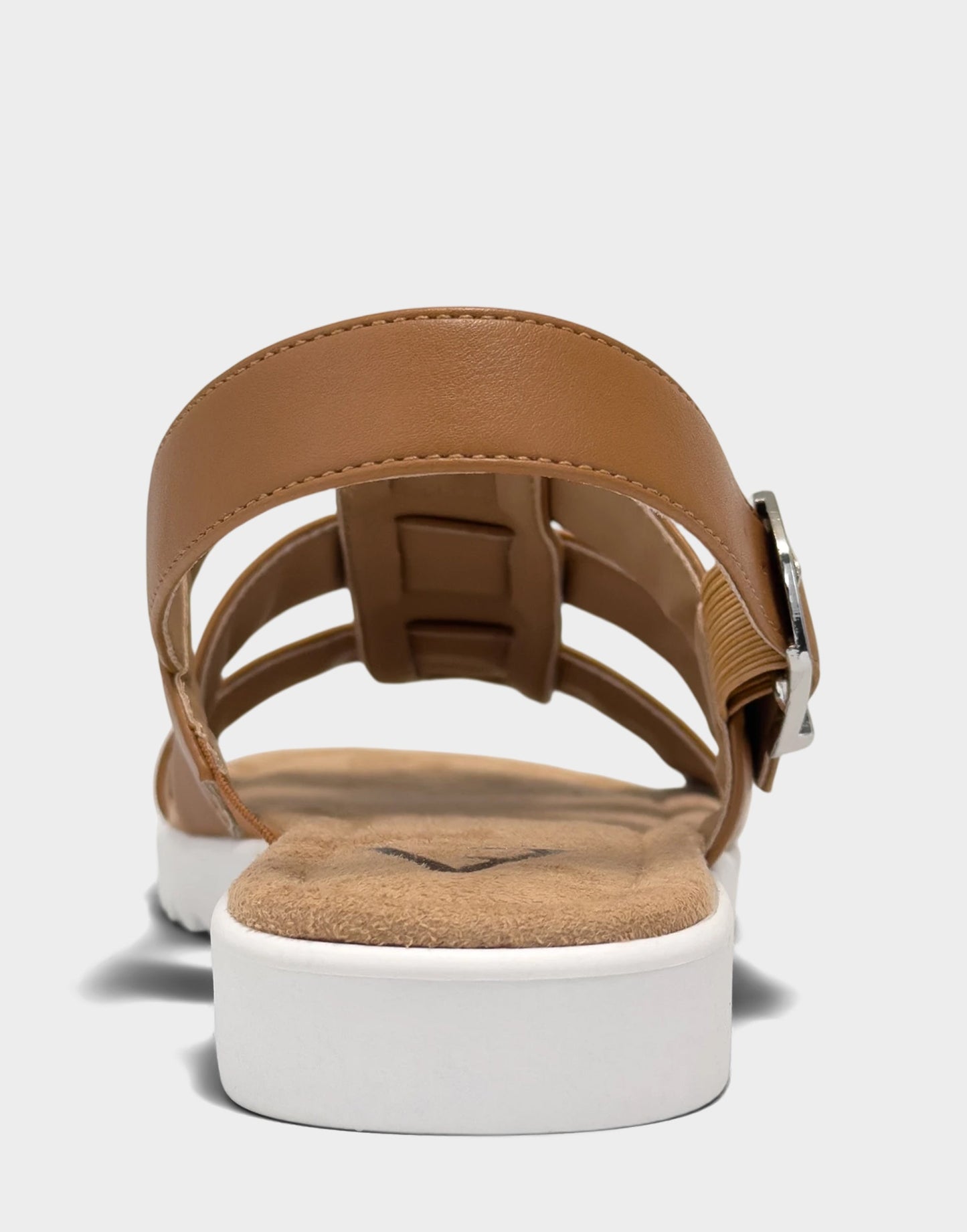 Aerosoles Fisherman Sandal in Tan