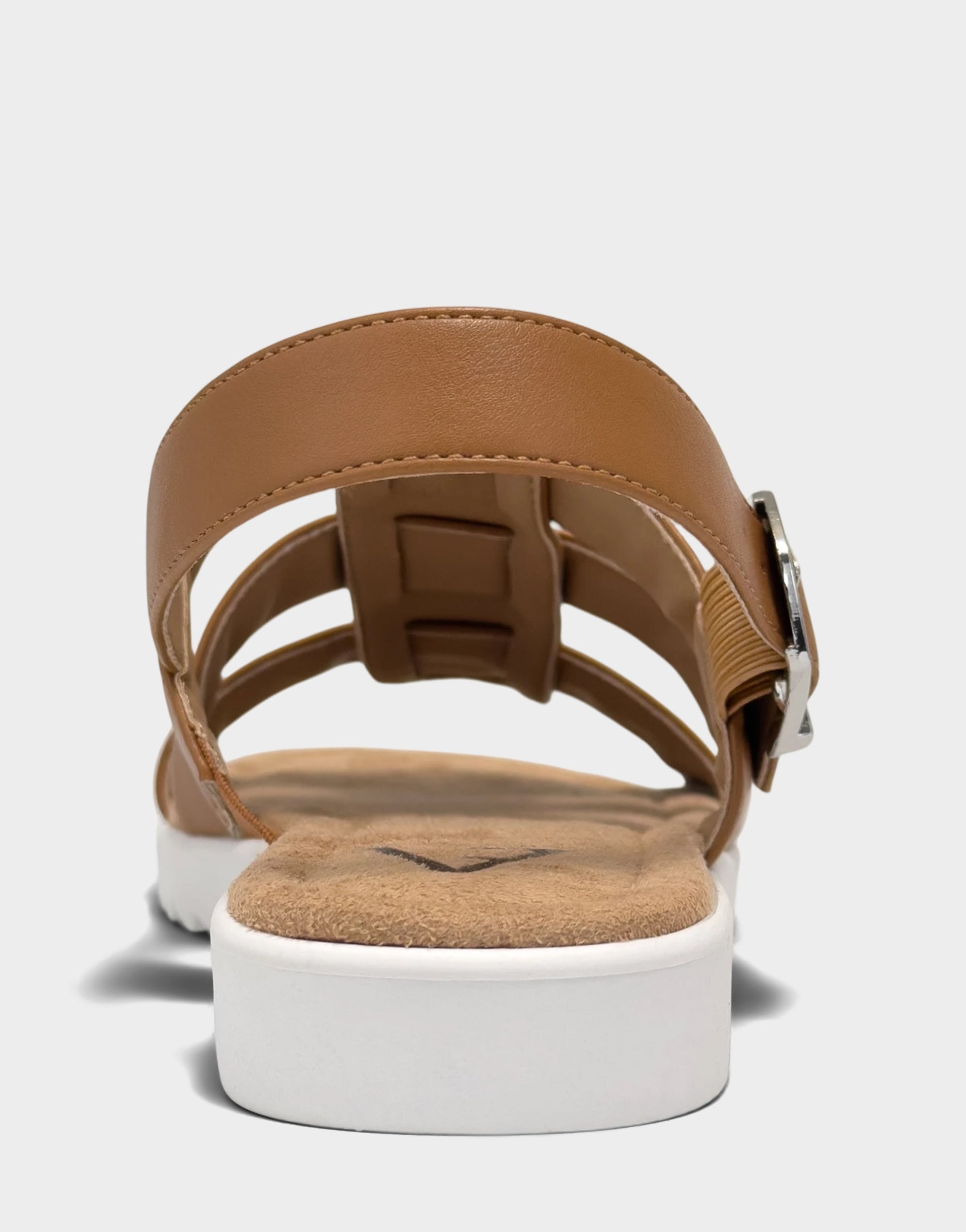 Aerosoles Fisherman Sandal in Tan