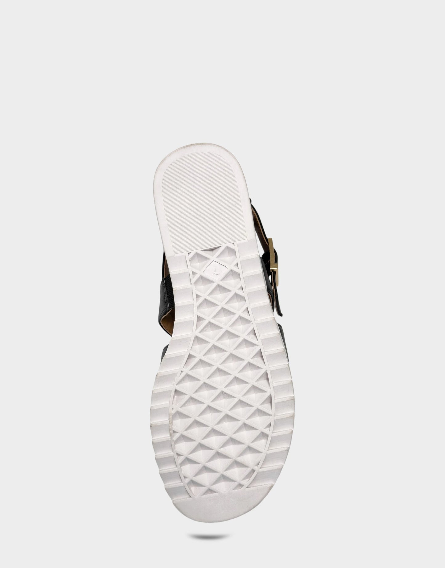 Aerosoles Fisherman Sandal in Black
