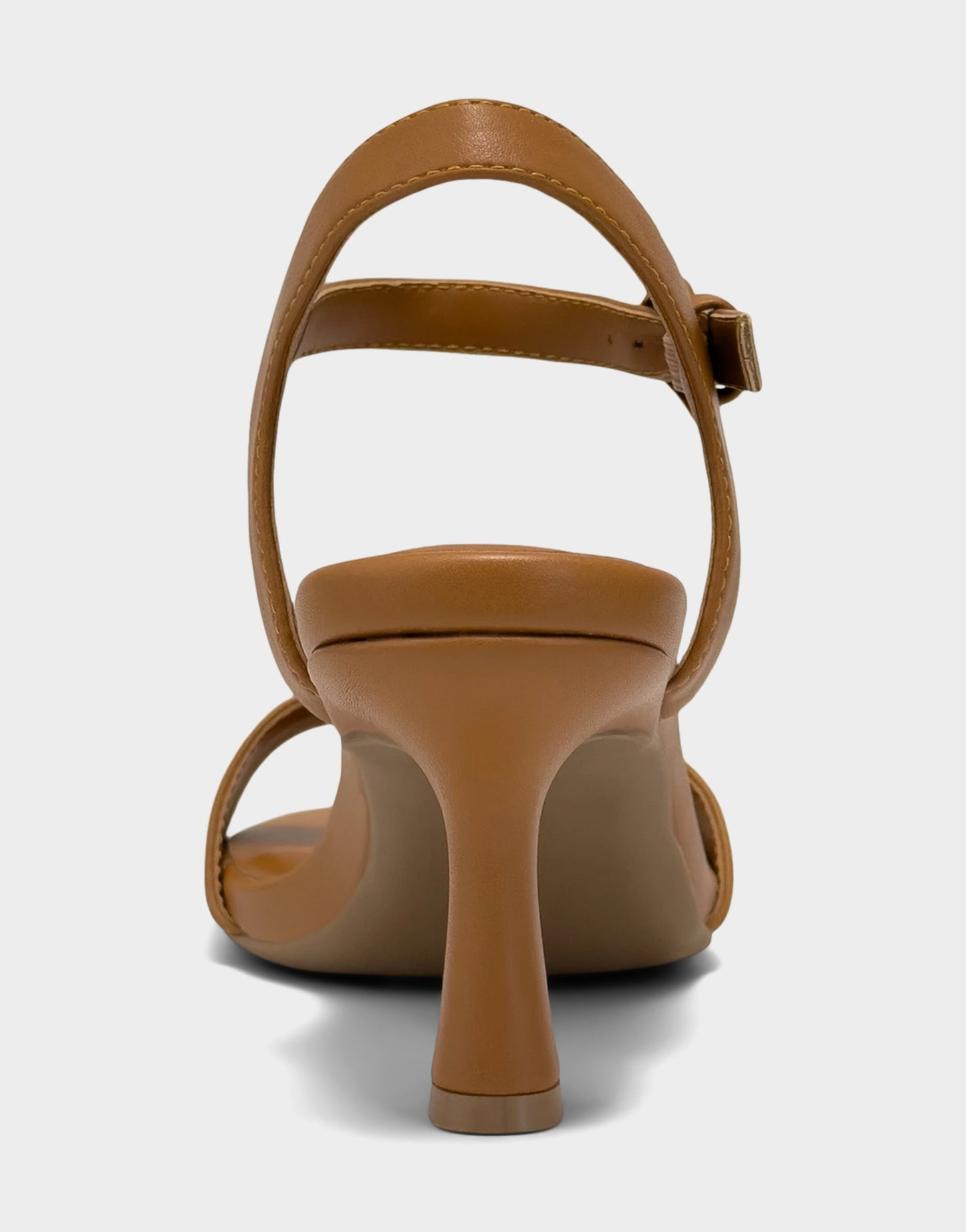 Aerosoles Heeled Sandal in Tan