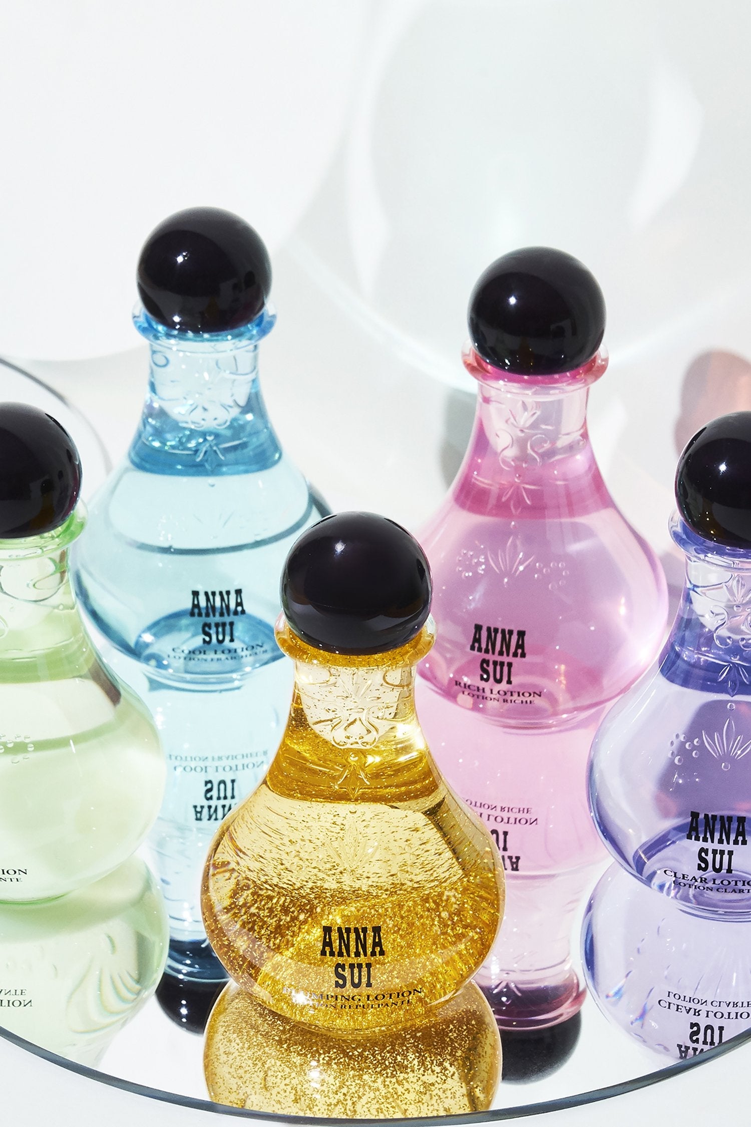 Rich Lotion - Anna Sui Outlet