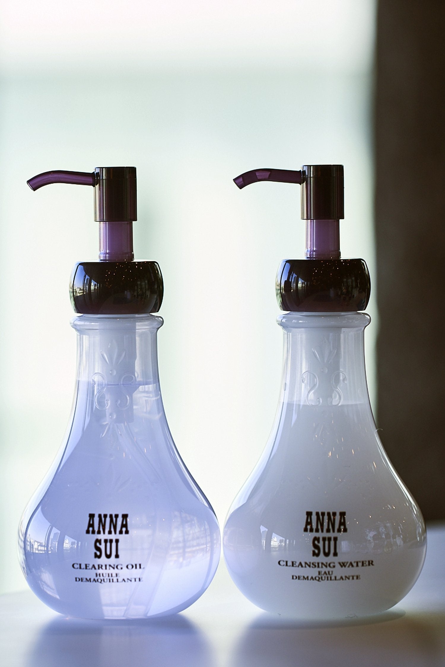 Clearing Oil - Anna Sui Outlet