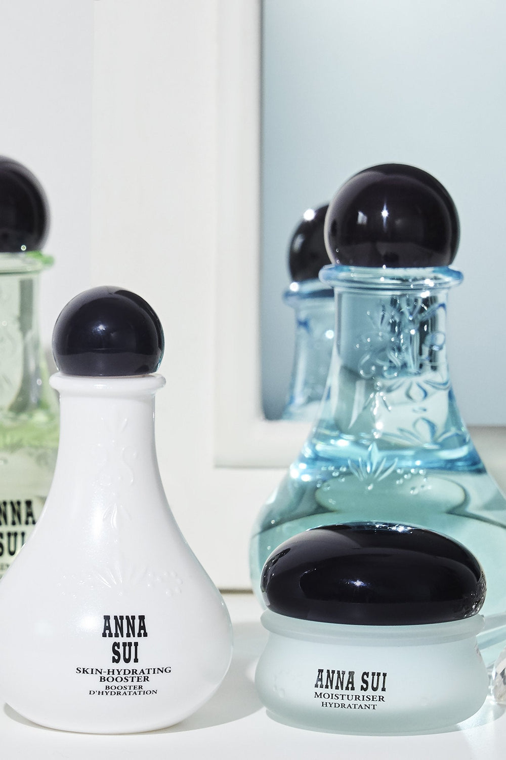 Moisturizer - Anna Sui Discount