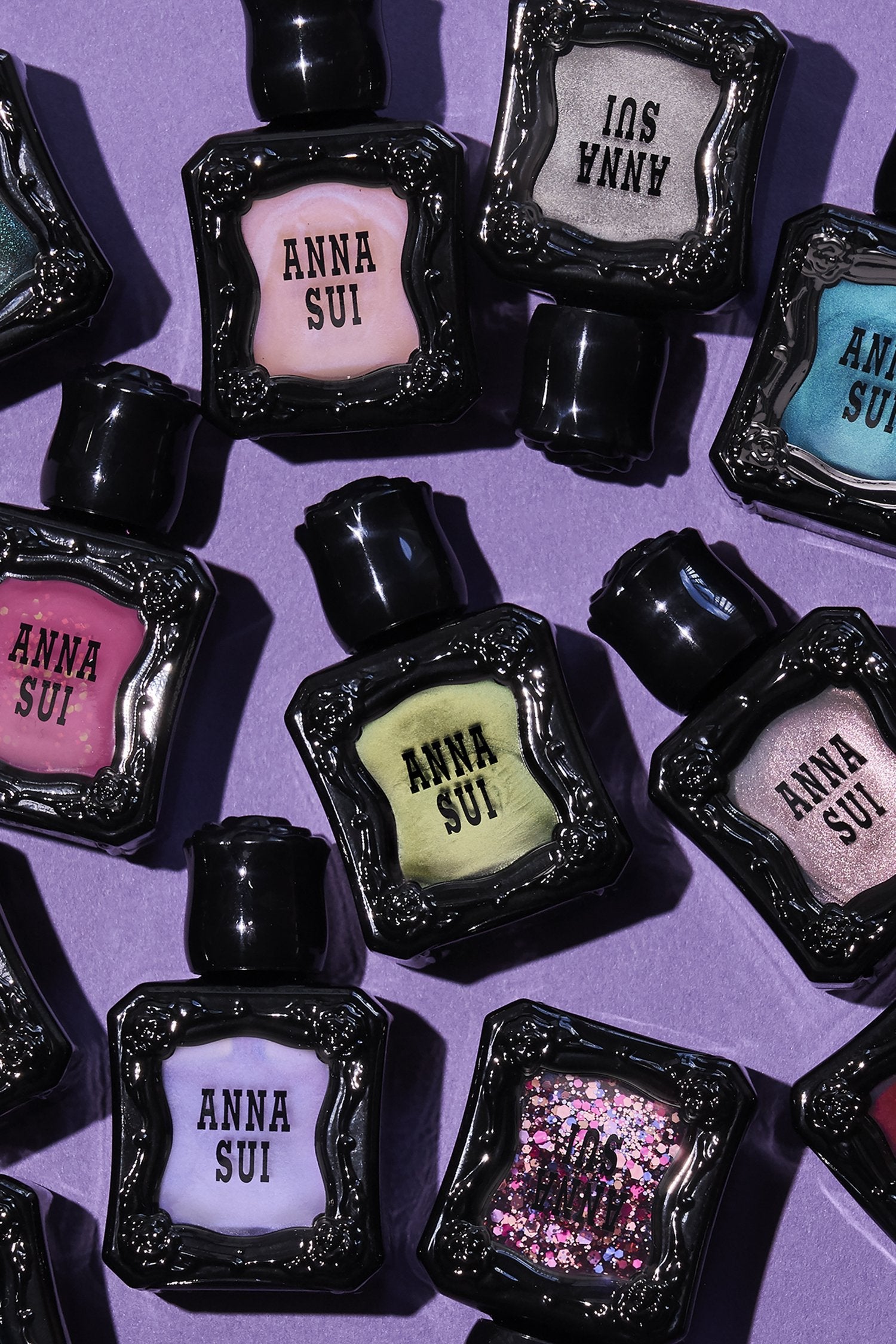 Nail Polish - Anna Sui Discount