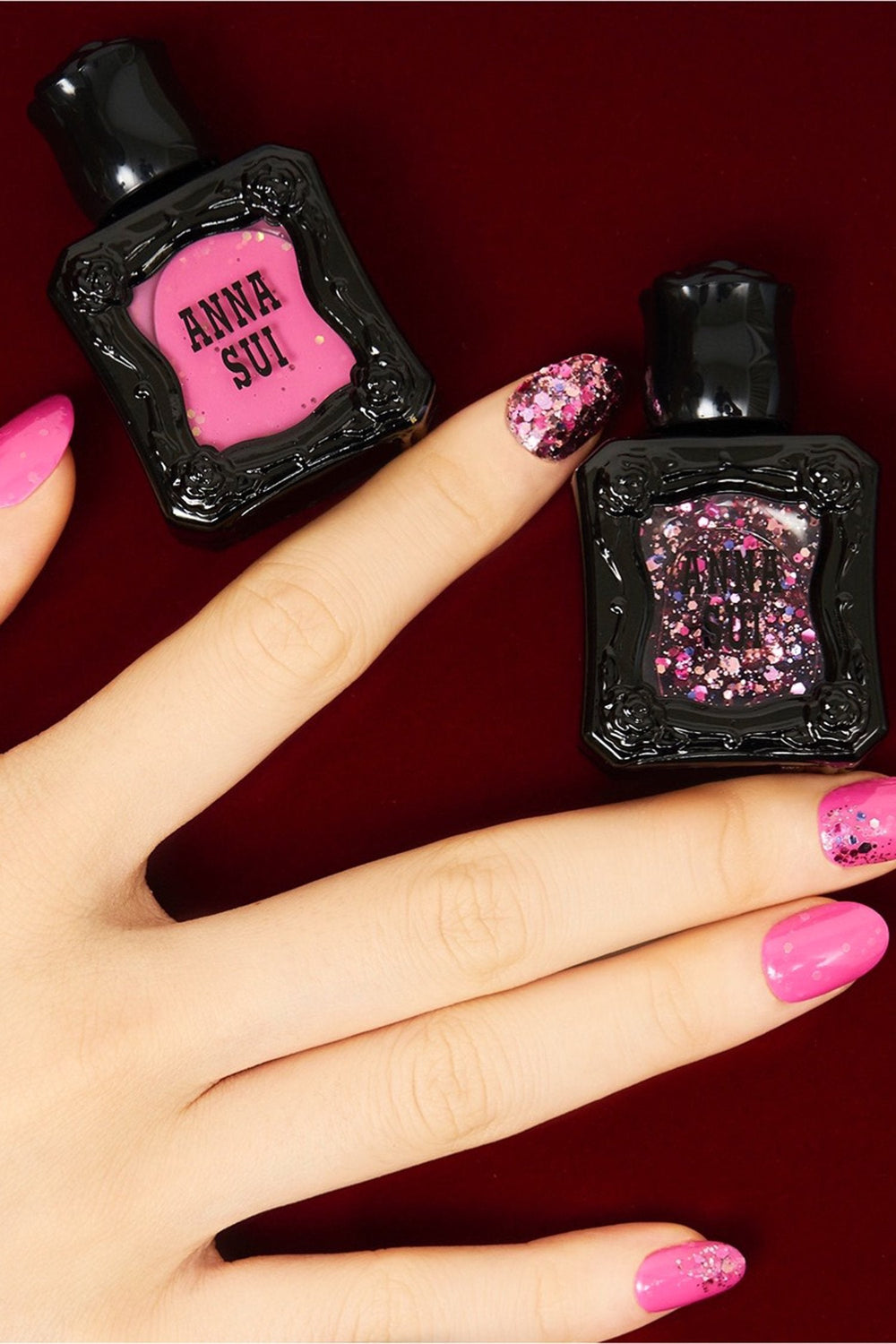 Nail Polish - Anna Sui Discount