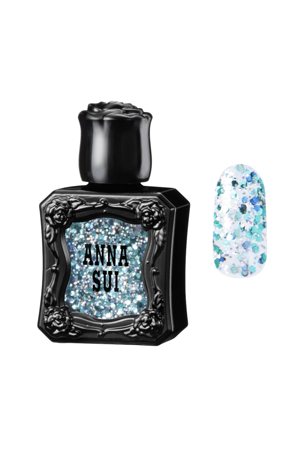 Nail Polish Topper - Anna Sui US