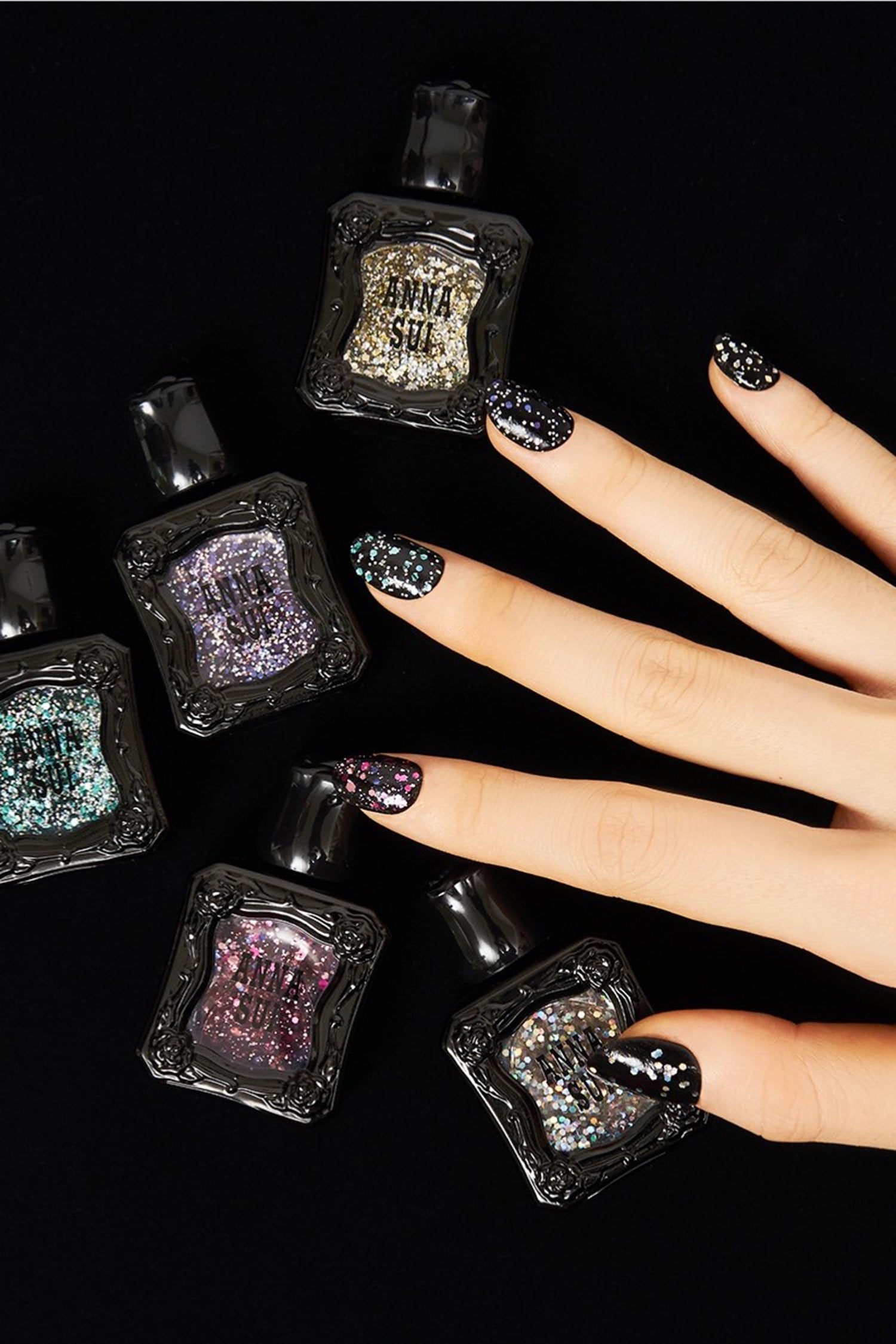 Nail Polish Topper - Anna Sui US