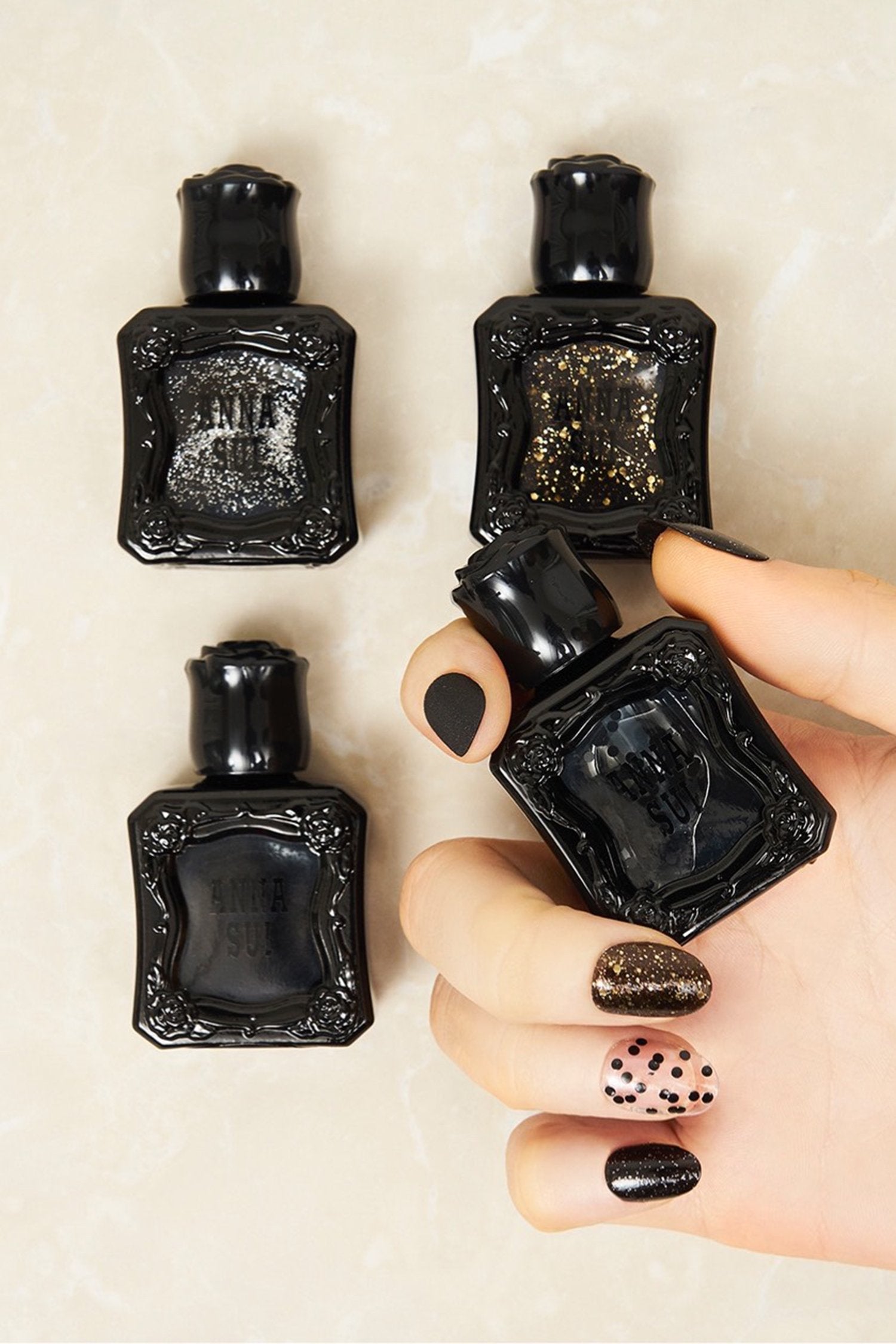 Nail Polish Topper - Anna Sui US
