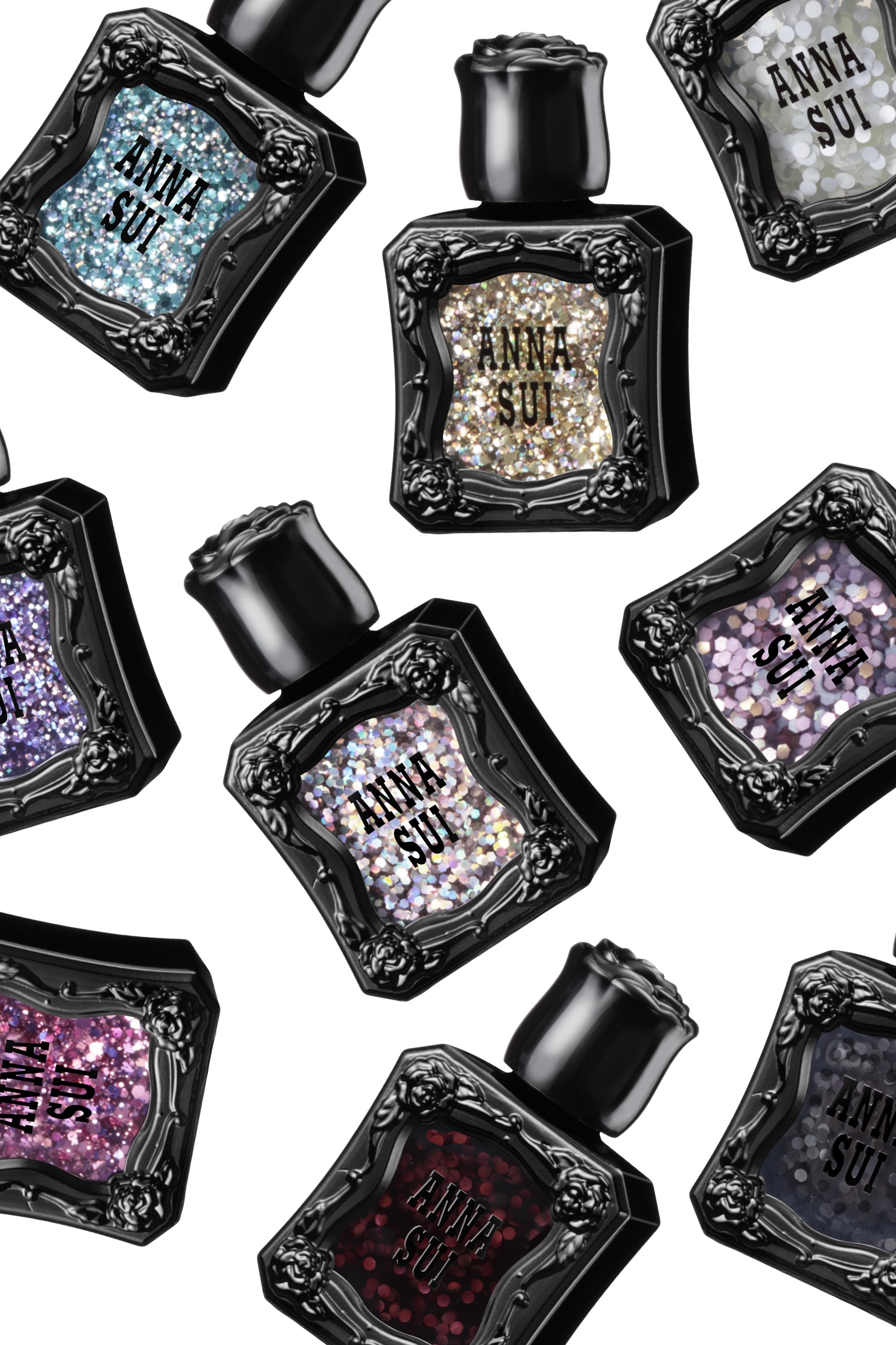 Nail Polish Topper - Anna Sui US