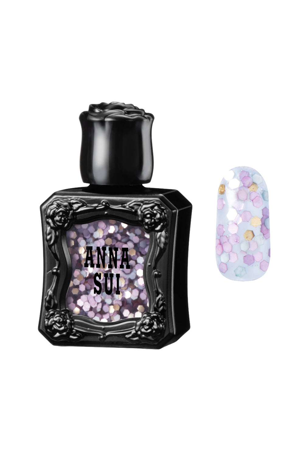 Nail Polish Topper - Anna Sui US