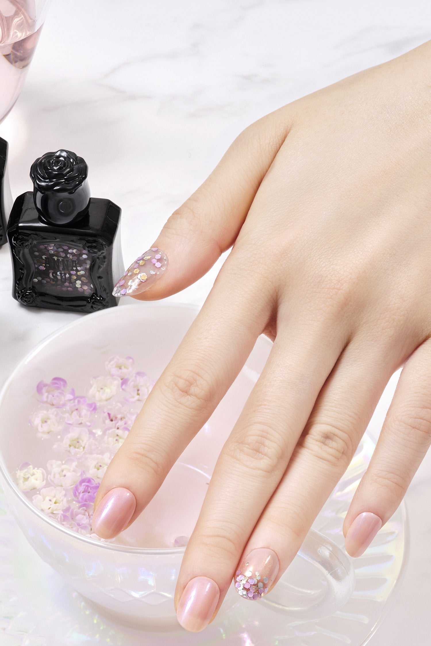 Fiber Base Coat - Anna Sui Outlet