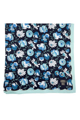 Rose Bouquet Handkerchief - Anna Sui Discount