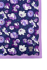 Rose Bouquet Handkerchief - Anna Sui Discount