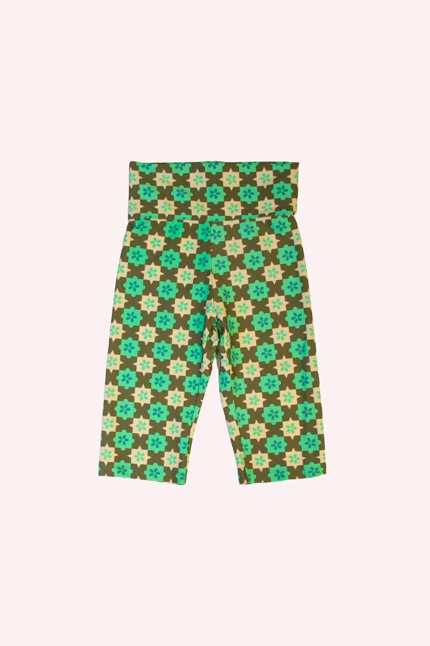 Utopian Gingham Bike Shorts - Anna Sui Discount
