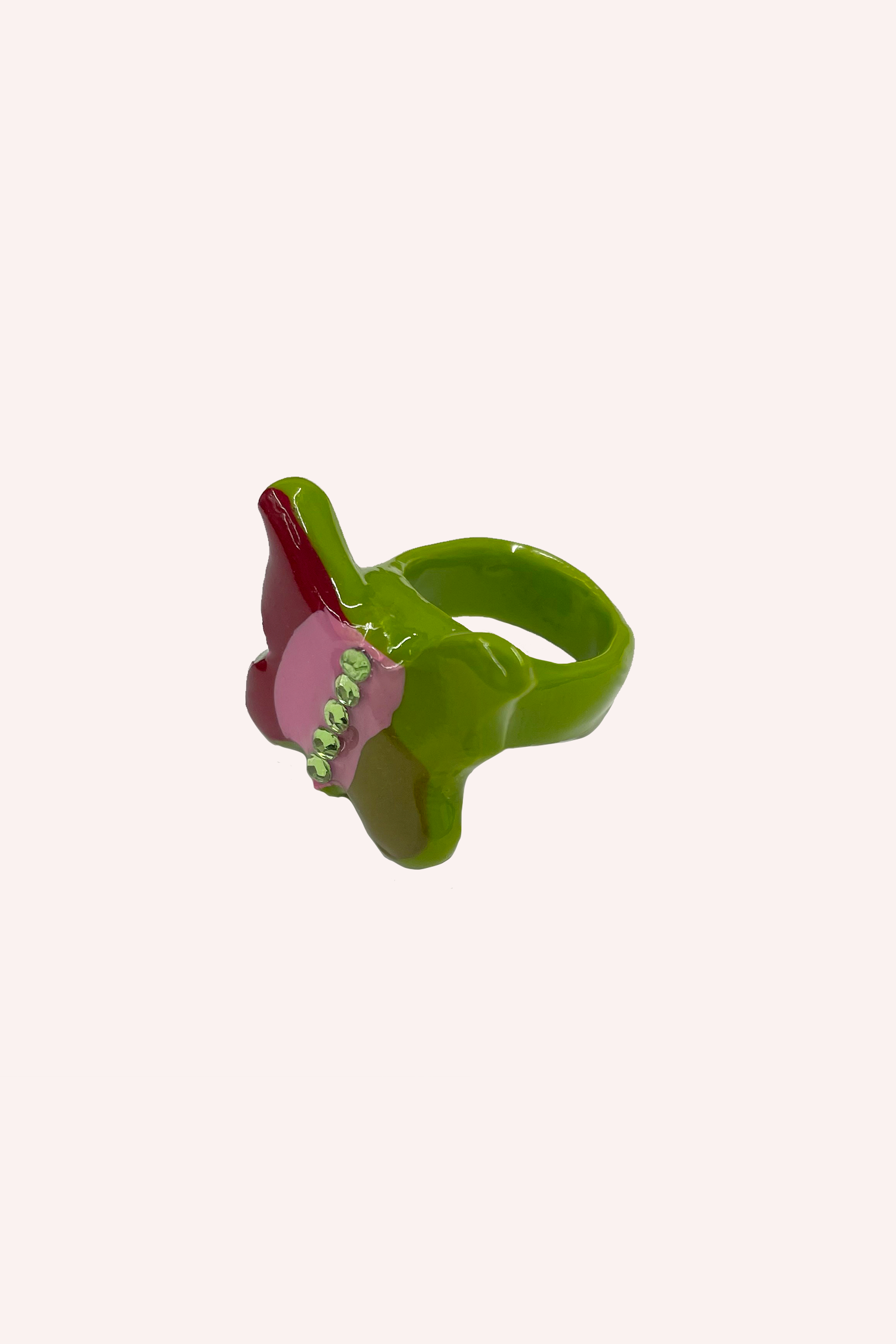 Eve Butterfly Ring - Anna Sui US