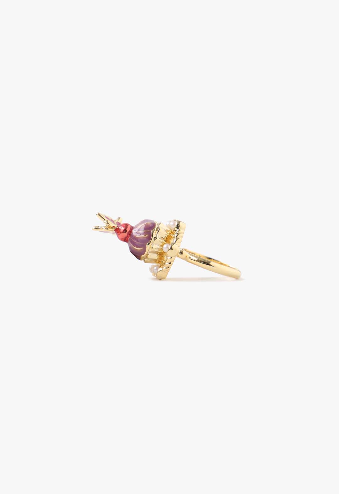 Butterfly Cupcake Ring - Anna Sui Sale