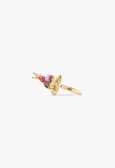 Butterfly Cupcake Ring - Anna Sui Sale