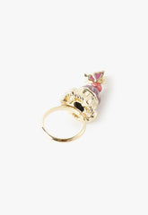 Butterfly Cupcake Ring - Anna Sui Sale
