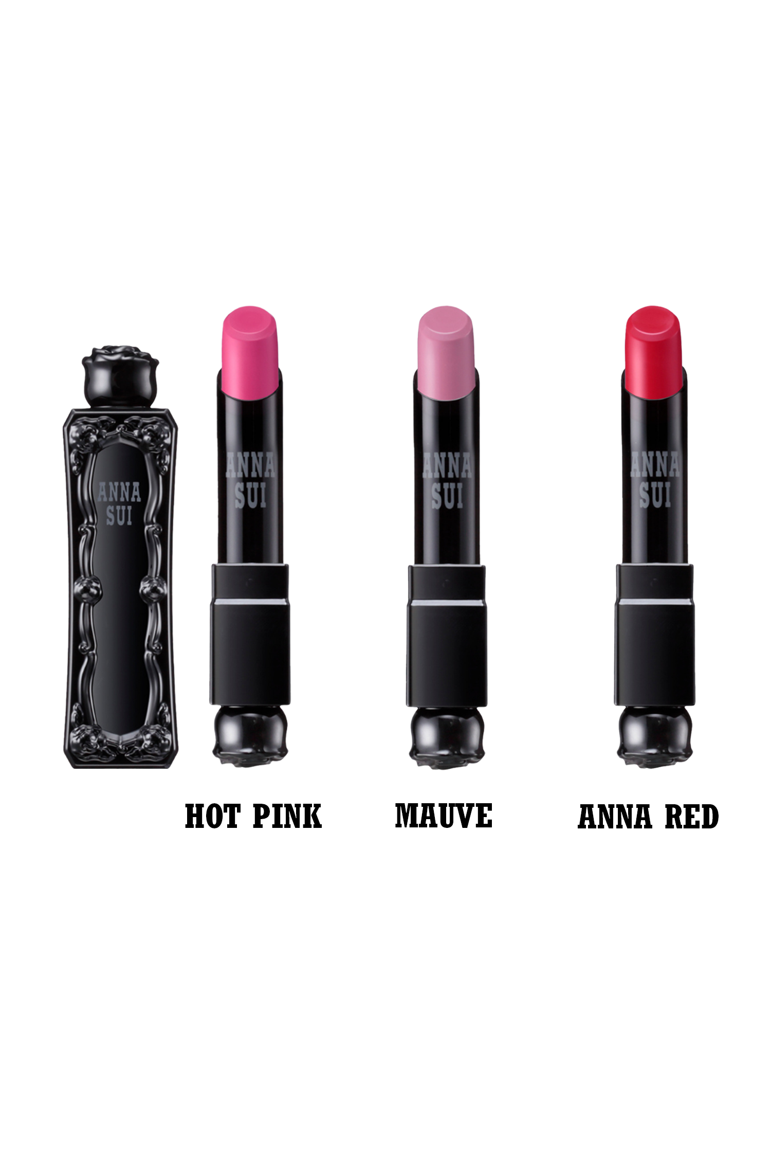 Lip Gift Set - Anna Sui Discount
