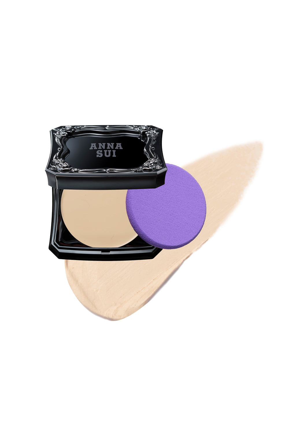 Foundation Compact Anna Sui Makeup - Anna Sui Outlet