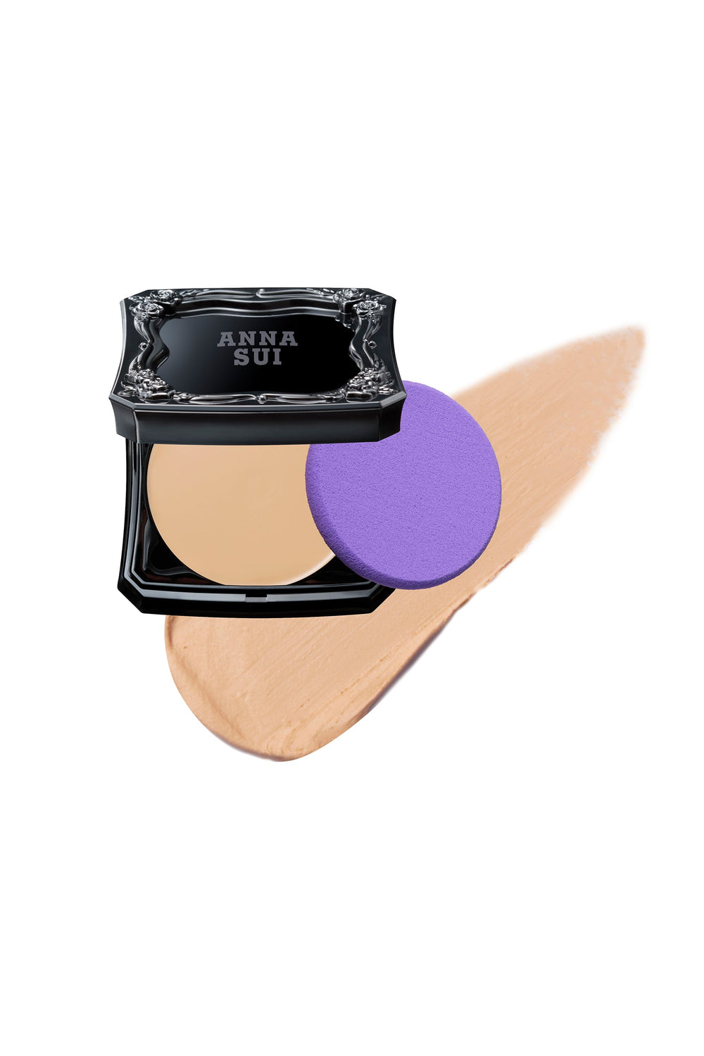 Foundation Compact Anna Sui Makeup - Anna Sui Outlet
