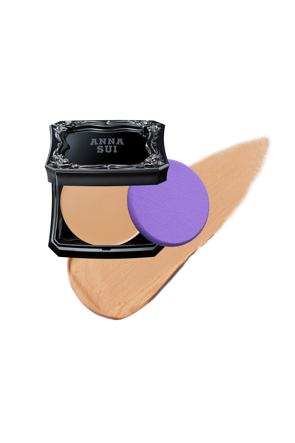 Foundation Compact Anna Sui Makeup - Anna Sui Outlet