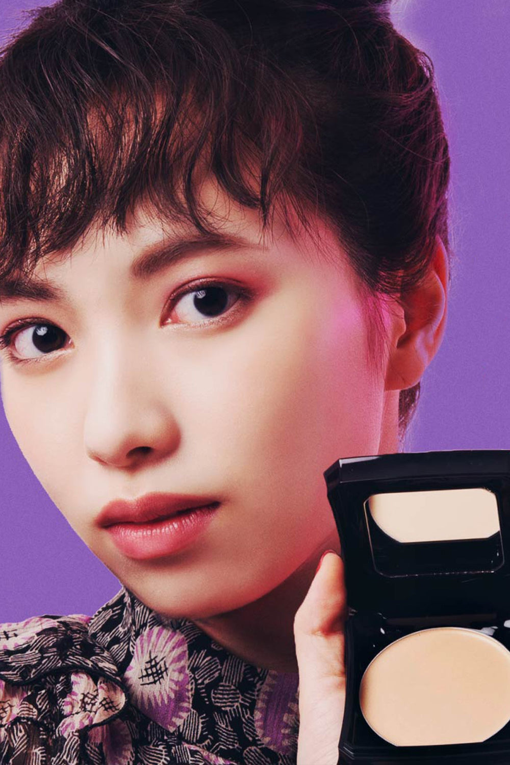 Foundation Compact Anna Sui Makeup - Anna Sui Outlet